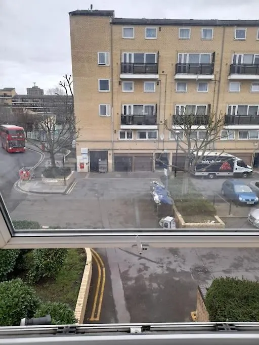 Wilmot Close Londra Regno Unito
