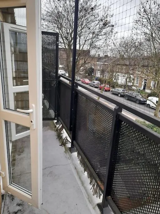 Wilmot Close Londra Alloggio in famiglia